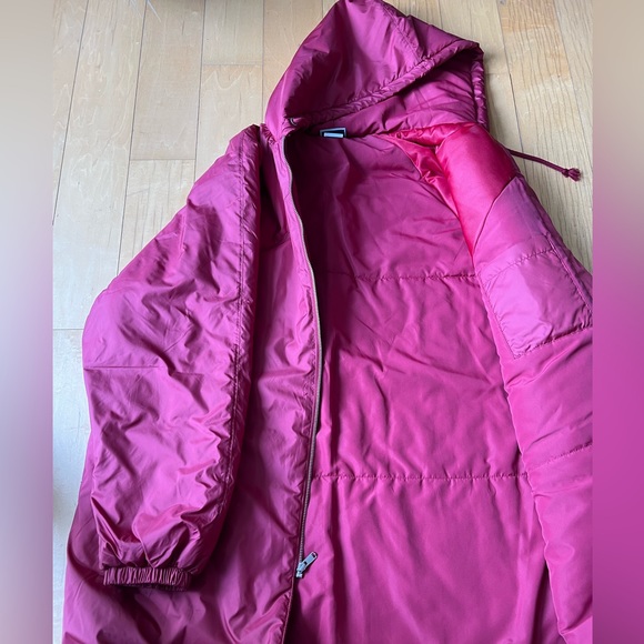 Long Champion Coach Jacket - Picture 2 of 4